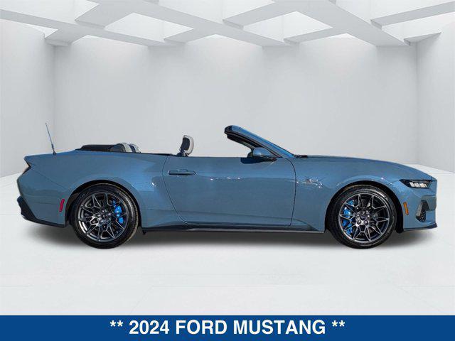 new 2024 Ford Mustang car, priced at $64,630