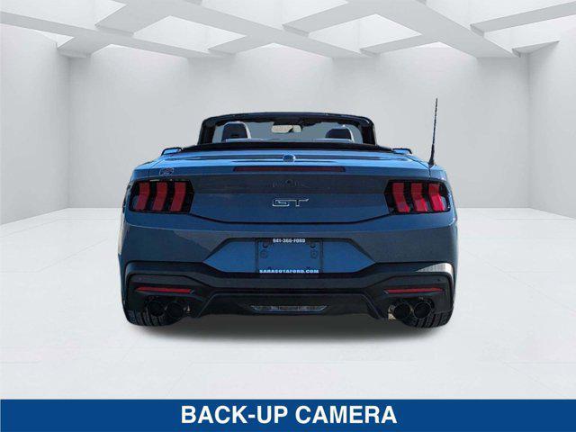 new 2024 Ford Mustang car, priced at $64,630