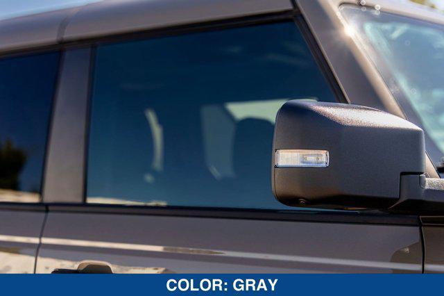 new 2025 Ford Bronco car, priced at $83,707