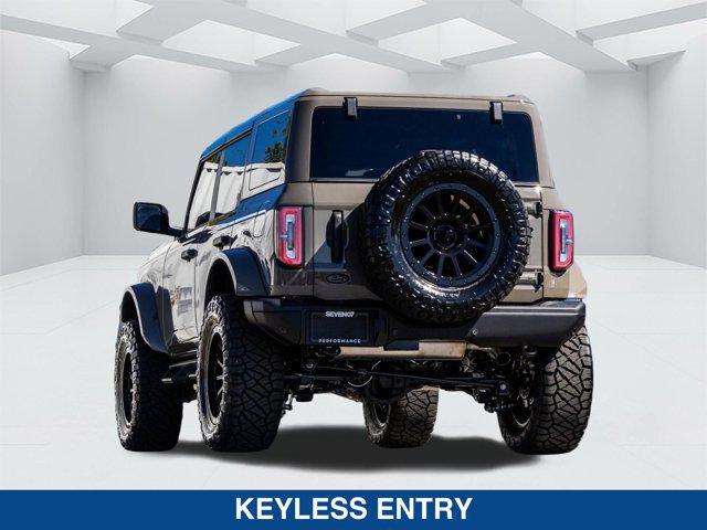 new 2025 Ford Bronco car, priced at $83,707