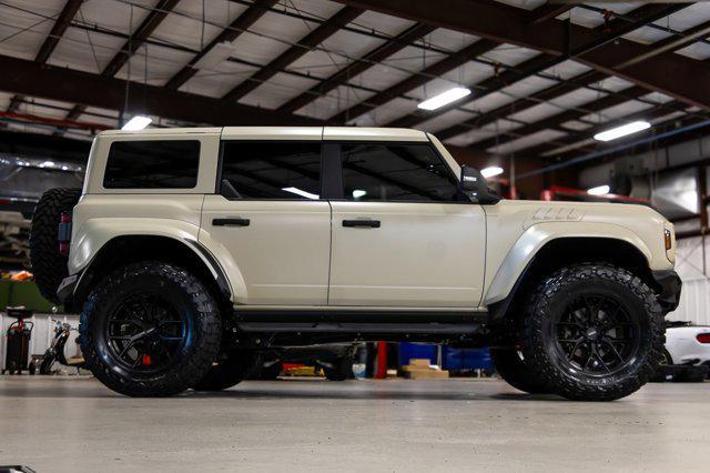 new 2025 Ford Bronco car, priced at $137,707