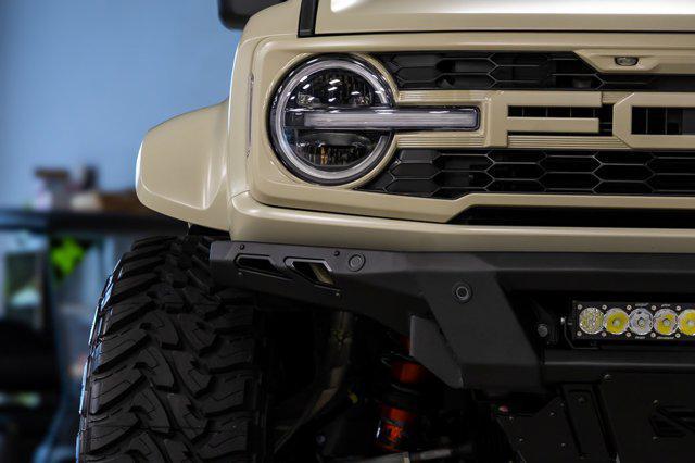 new 2025 Ford Bronco car, priced at $137,707