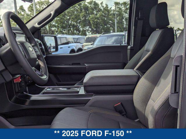 new 2025 Ford F-150 car, priced at $42,823