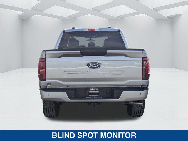 new 2025 Ford F-150 car, priced at $42,823