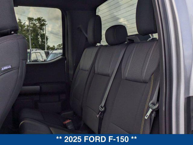 new 2025 Ford F-150 car, priced at $42,823
