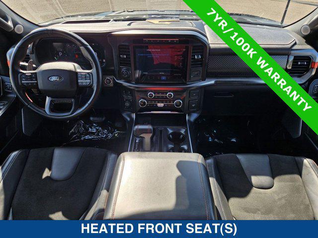 used 2024 Ford F-150 car, priced at $83,000