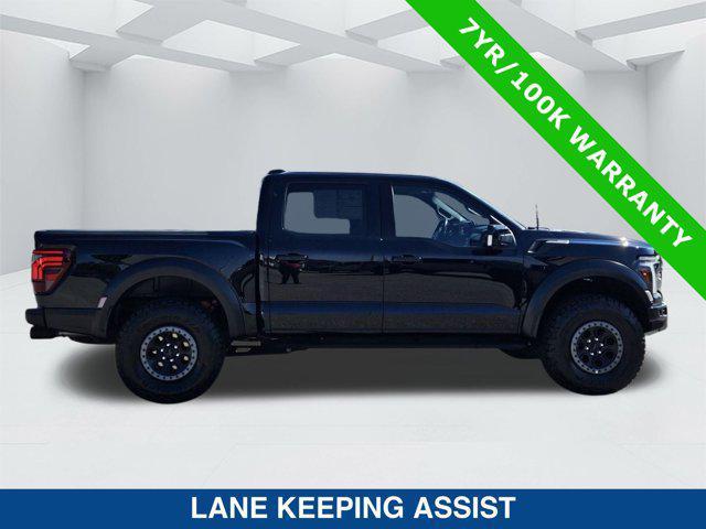 used 2024 Ford F-150 car, priced at $83,000