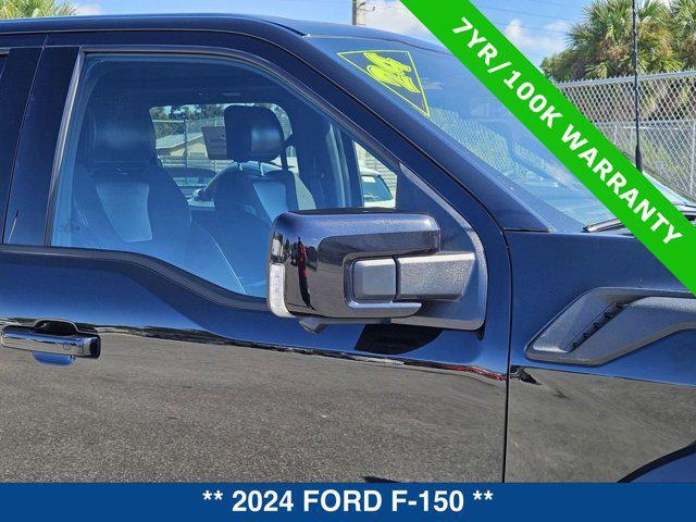 used 2024 Ford F-150 car, priced at $83,000