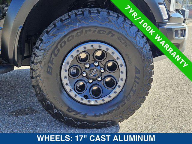used 2024 Ford F-150 car, priced at $83,000