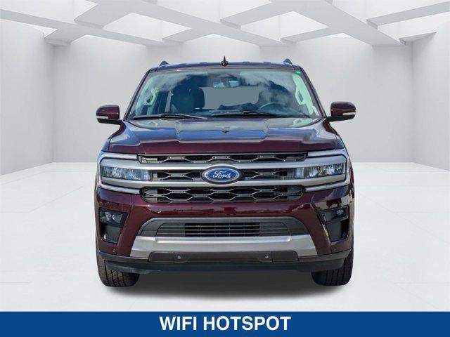 new 2024 Ford Expedition car, priced at $60,120