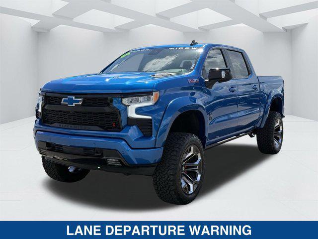 used 2024 Chevrolet Silverado 1500 car, priced at $71,400