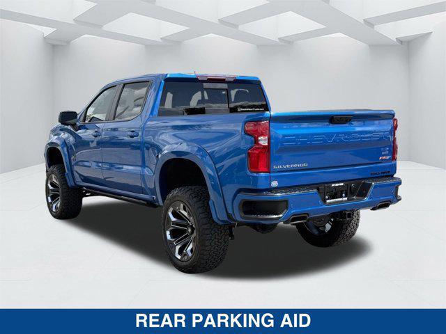 used 2024 Chevrolet Silverado 1500 car, priced at $71,400