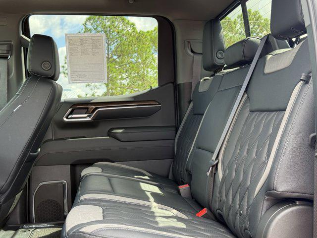 used 2024 Chevrolet Silverado 1500 car, priced at $71,400