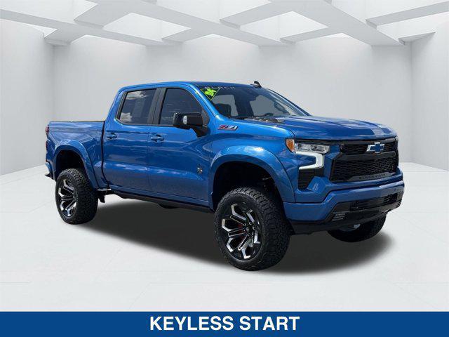 used 2024 Chevrolet Silverado 1500 car, priced at $71,400