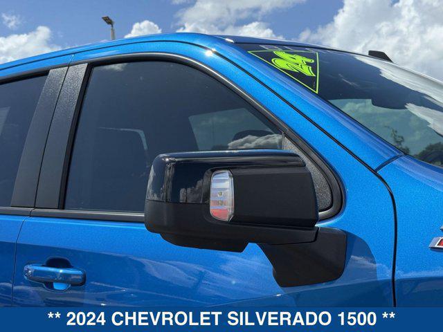 used 2024 Chevrolet Silverado 1500 car, priced at $71,400