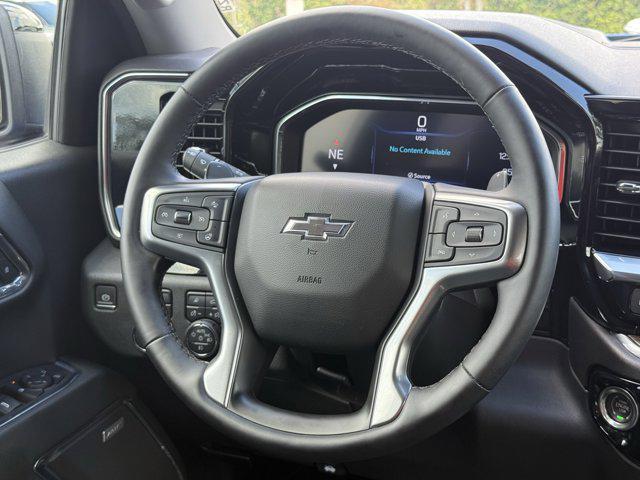 used 2024 Chevrolet Silverado 1500 car, priced at $71,400