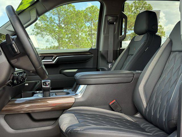 used 2024 Chevrolet Silverado 1500 car, priced at $71,400