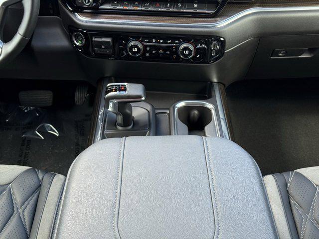 used 2024 Chevrolet Silverado 1500 car, priced at $71,400