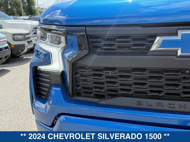 used 2024 Chevrolet Silverado 1500 car, priced at $71,400