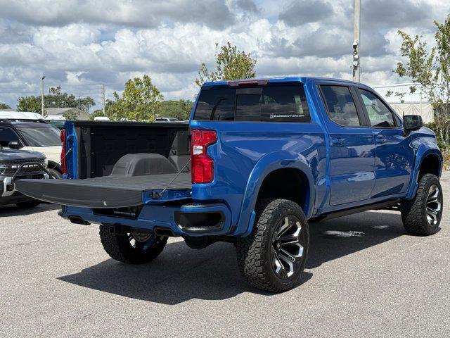 used 2024 Chevrolet Silverado 1500 car, priced at $71,400