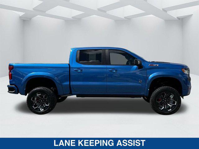 used 2024 Chevrolet Silverado 1500 car, priced at $71,400