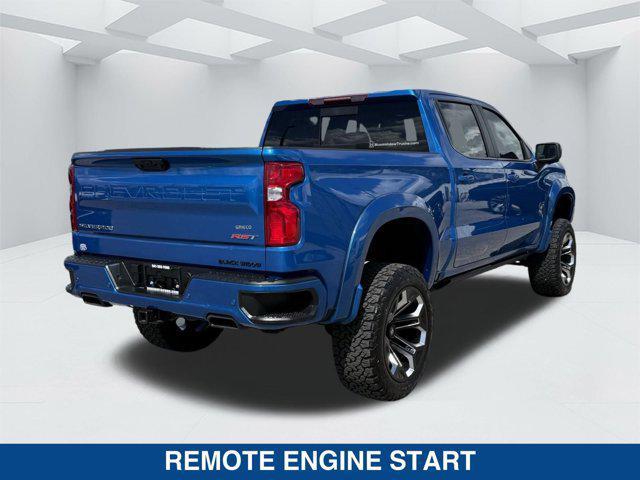 used 2024 Chevrolet Silverado 1500 car, priced at $71,400