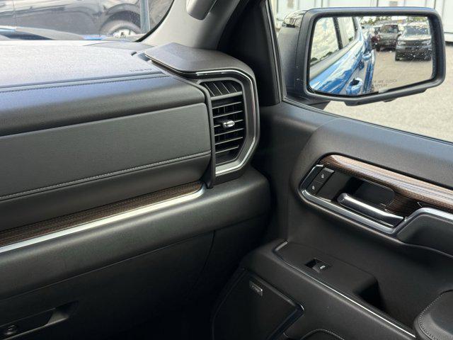 used 2024 Chevrolet Silverado 1500 car, priced at $71,400