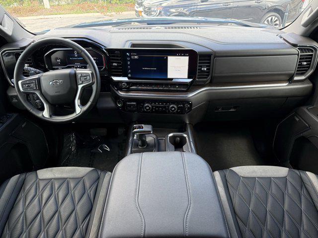 used 2024 Chevrolet Silverado 1500 car, priced at $71,400
