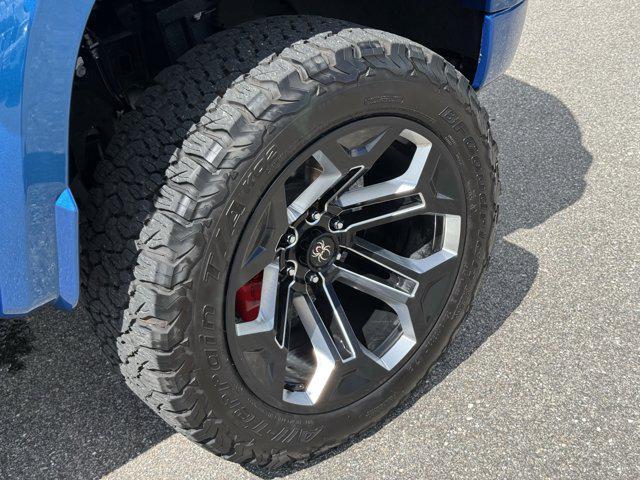 used 2024 Chevrolet Silverado 1500 car, priced at $71,400