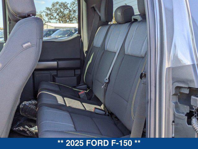 new 2025 Ford F-150 car, priced at $46,045