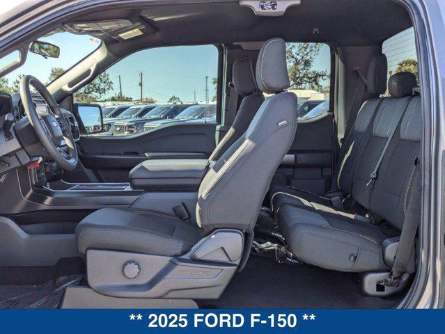 new 2025 Ford F-150 car, priced at $46,045