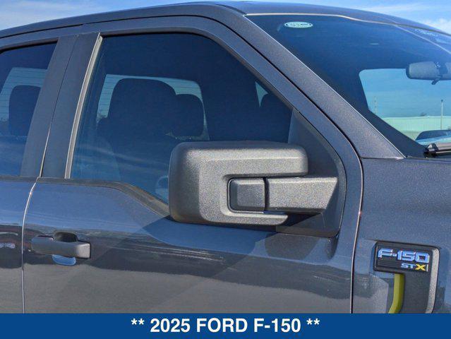 new 2025 Ford F-150 car, priced at $46,045