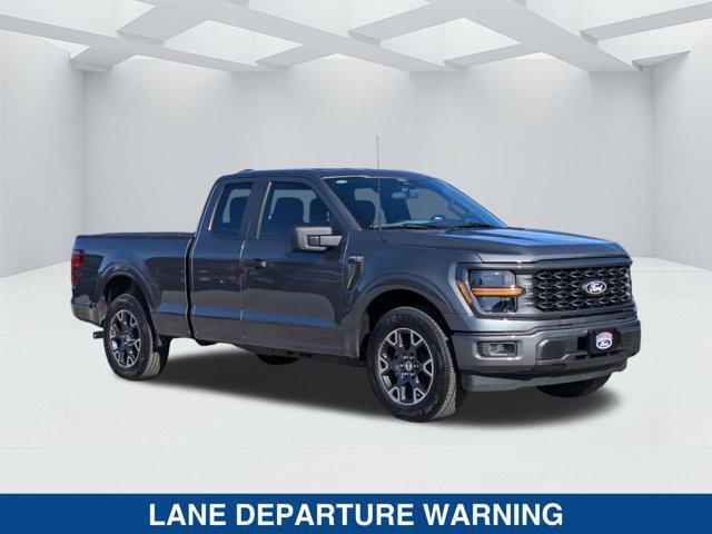 new 2025 Ford F-150 car, priced at $46,045