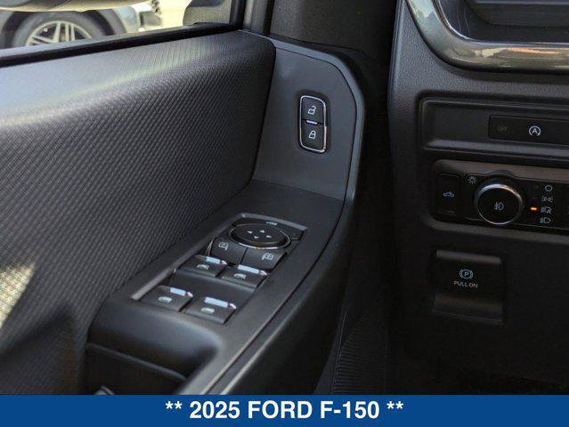 new 2025 Ford F-150 car, priced at $46,045