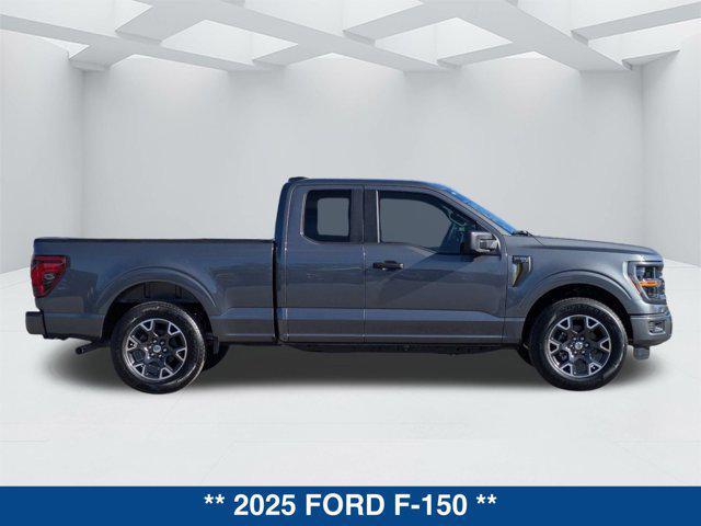 new 2025 Ford F-150 car, priced at $46,045