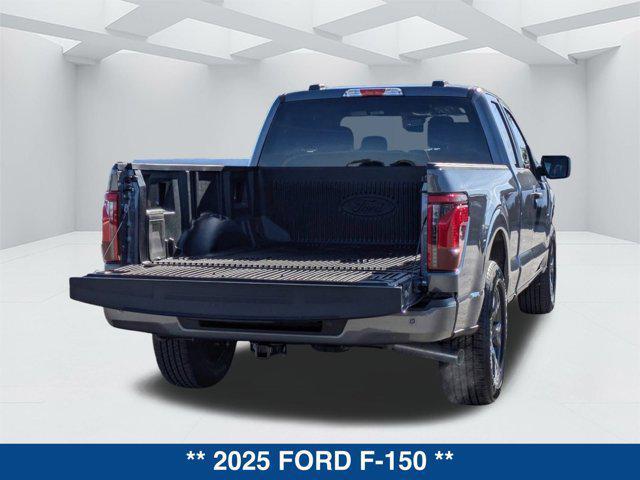 new 2025 Ford F-150 car, priced at $46,045