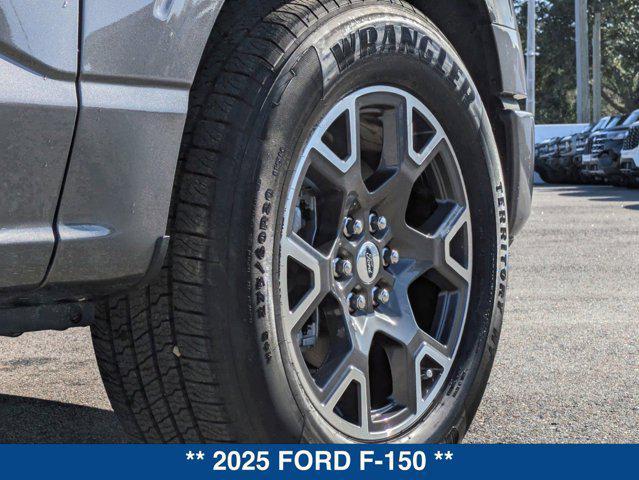 new 2025 Ford F-150 car, priced at $46,045