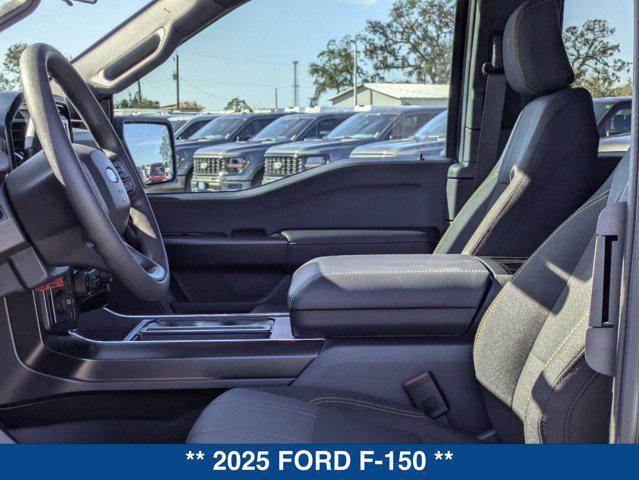 new 2025 Ford F-150 car, priced at $46,045