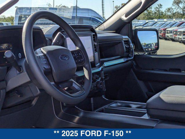 new 2025 Ford F-150 car, priced at $46,045