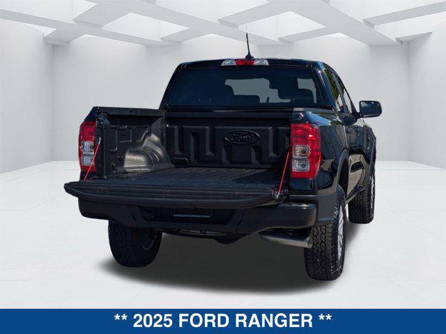 new 2025 Ford Ranger car, priced at $32,895