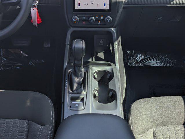 new 2025 Ford Ranger car, priced at $32,895
