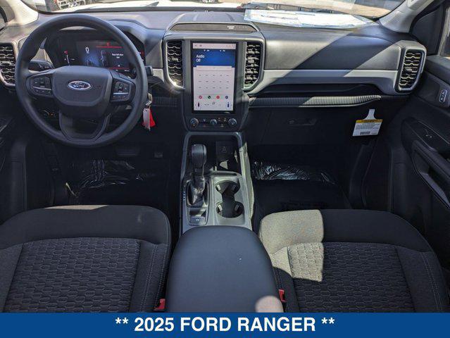 new 2025 Ford Ranger car, priced at $32,895