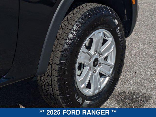 new 2025 Ford Ranger car, priced at $32,895