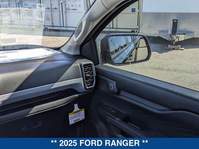 new 2025 Ford Ranger car, priced at $32,895