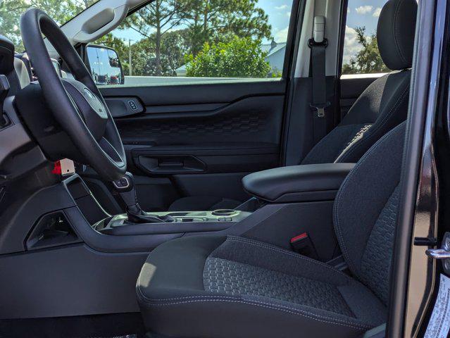 new 2025 Ford Ranger car, priced at $32,895