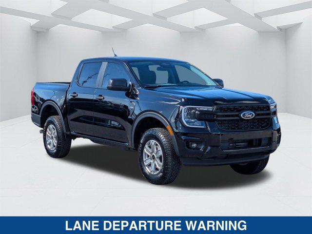 new 2025 Ford Ranger car, priced at $32,895