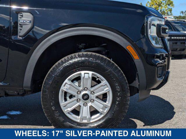 new 2025 Ford Ranger car, priced at $32,895