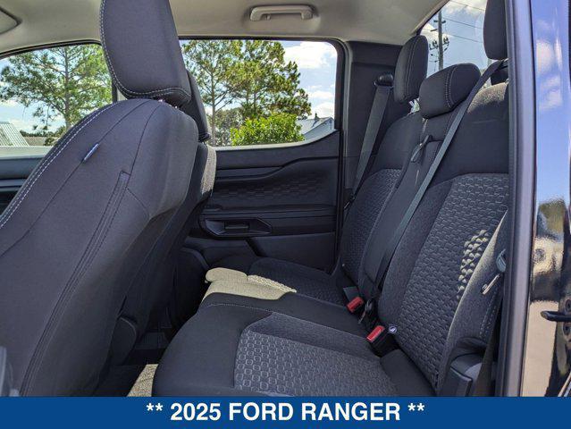 new 2025 Ford Ranger car, priced at $32,895