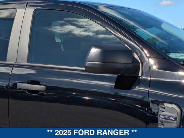 new 2025 Ford Ranger car, priced at $32,895