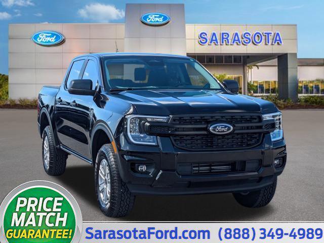 new 2025 Ford Ranger car, priced at $32,895